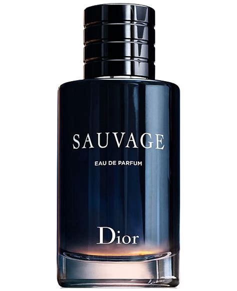 macy's perfume dior sauvege|Macy's Dior sauvage.